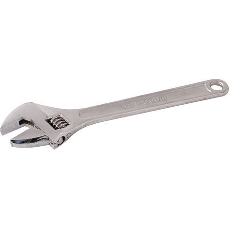 Llave inglesa ajustable Longitud 300 mm