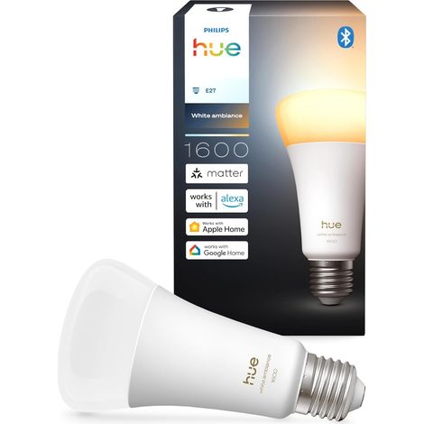 Ampoule LED A67, 1600lm, Pack de 1, Blanc (1/5)