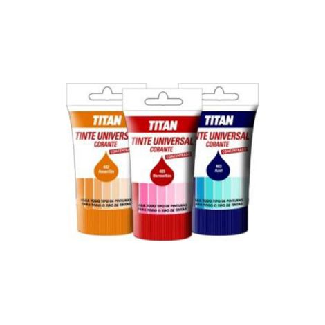 TINTE UNIVERSALE NERO