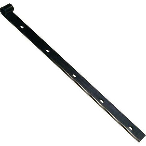 Mermier 742906 Penture droite forte 60 cm il 14 Noir