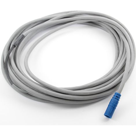 Hayward – Câble électrique 15 m pour robot piscine – Compatible PowerShark, SharkVac, EVac – Longueur optimale pour nettoyage efficace