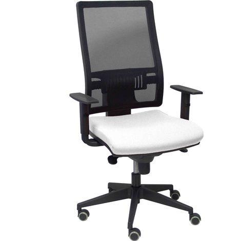 Horna bali chair white verstellbare Armlehnen
