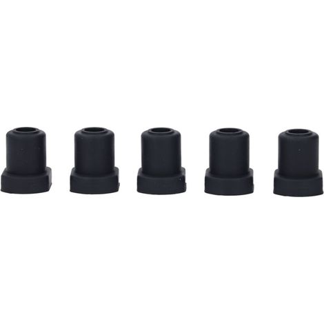 Jeffergarden Hotend – chaussettes en Silicone résistantes à la chaleur, Anti-brûlure, couverture de bloc chauffant pour imprimante 3D, 5 pièces, pour X-Max3 X-Plus3 X-Smart3 (1/5)
