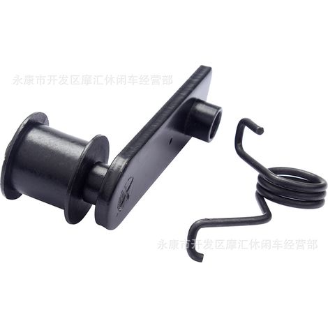 Motorcycle compatible Yamaha PW50 PY50 PW50 PEEWEE 1981-2009 ignition control unit (1/5)