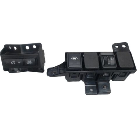 Interieur Commande Phares NISSAN Qashqai [PRODUIT D'OCCASION]♻️25190hv02b