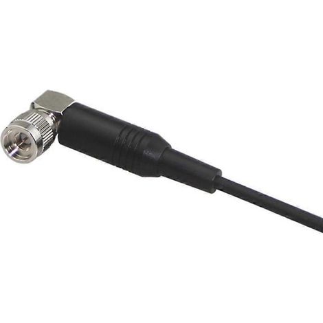 Connecteur SMA mâle à angle droit pour antenne fouet omnidirectionnelle à gain élevé LoRa 915 MHz antenne LoRa 915 MHz coudée à 90 degrés, 20 cm. (1/5)