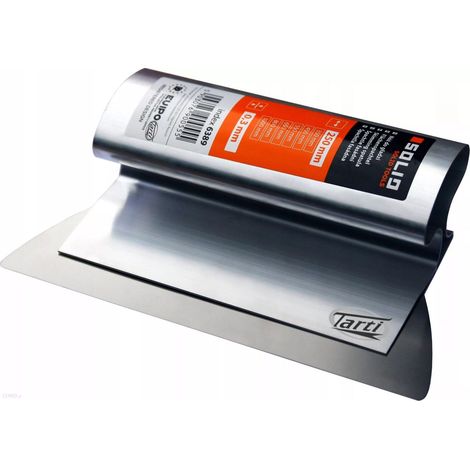 LAME A LISSER INOX LONGUEUR 25cm