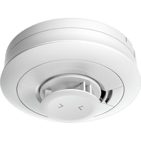 Ei Hitzewarnmelder EI630IRF mit Funkmodul, 10-Jahres-Batterie (1/2)