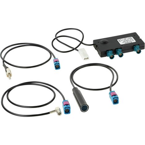 ACV Splitter DAB / FM adattatore antenna auto 15-7562030