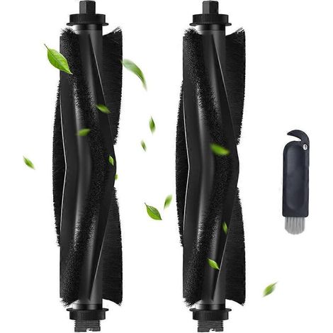 Kit de brosses rotatives de rechange pour aspirateurs robots Eufy séries L60/L60 Hybrid/L60 SES/L50 SES/L50 (1/5)