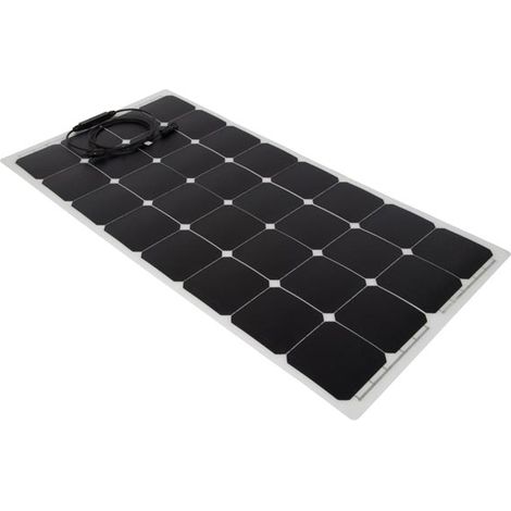 Panneau Solaire Flexible - 12 V - 100 W