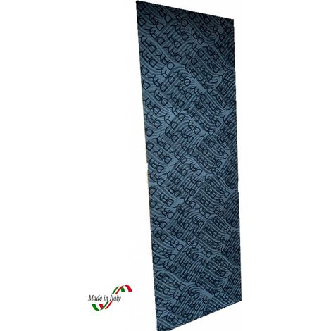 TAPPETO PASSATOIA PER UFFICI NEGOZI PALESTRE COLORE GRIGIO H 0,67 X 6 M (1/2)