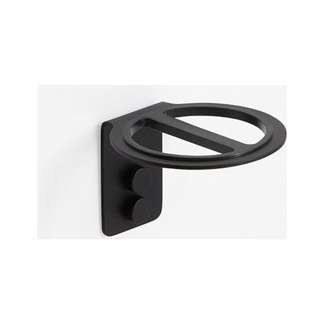 MANILLONS TORRENT 02393081 SLIM Soporte Plancha Adhesivo Negro Mate - ref: 02393081 (1/2)