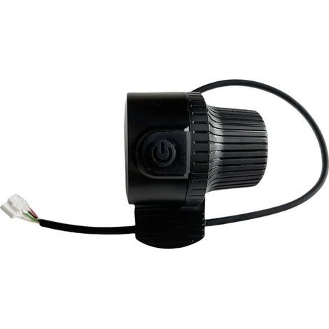 Interrupteur D'Accélérateur pour Scooter Électrique G2 G3 G4 Interrupteur D'Alimentation D'Accélérateur Kugookirin G3/G4 Pièces (1/2)