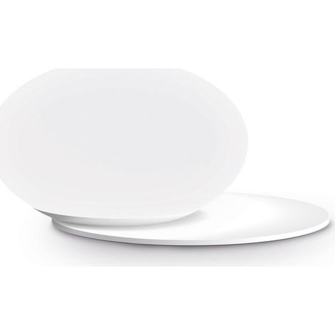 Ideal Lux NINFEA Lampe de table Globe blanche