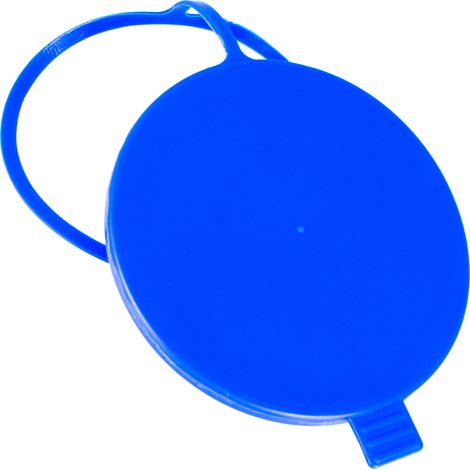 Bouchon du réservoir de liquide lave-glace pour Mercedes Sprinter 123, 124, 190, C208, R107, S124, S202, S210, W116, W124, W126, W202, W210, W221 et W463 (1/5)