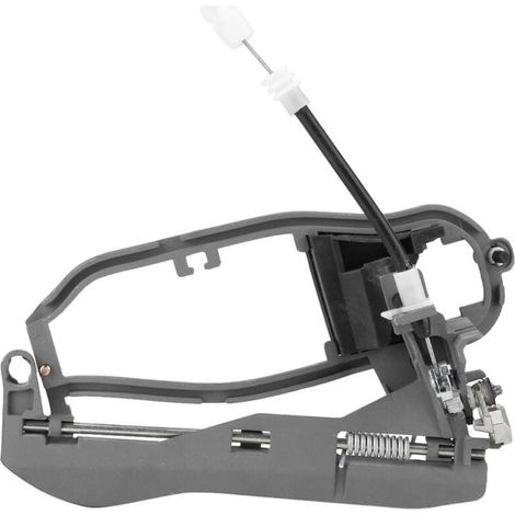 Türgriffe vorne links (51218243615) – Kompatibel mit X5 E53 – Aluminium – Verschleißfest – Langlebig – Einfache Montage – SUV (1/4)