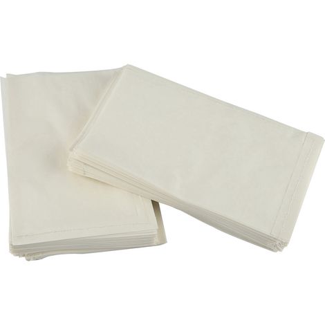 100 sacs en papier sulfurisé pour la pollinisation des plantes et fleurs, avec moustiquaire intégrée. (1/5)