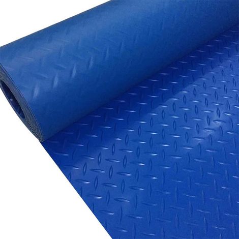 Alfombrilla para escalera de piscina de 0,9 x 1 m, alfombrilla para escalones de piscina, alfombrilla protectora para escalera de piscina, alfombrilla antideslizante para escalones, alfombrilla para e (1/5)