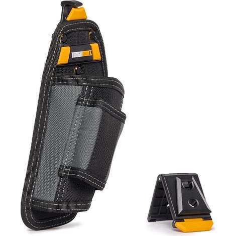 Hammerkoffer mit Gürtelclip für sicheren Transport, Bauwerkzeug (1/5)