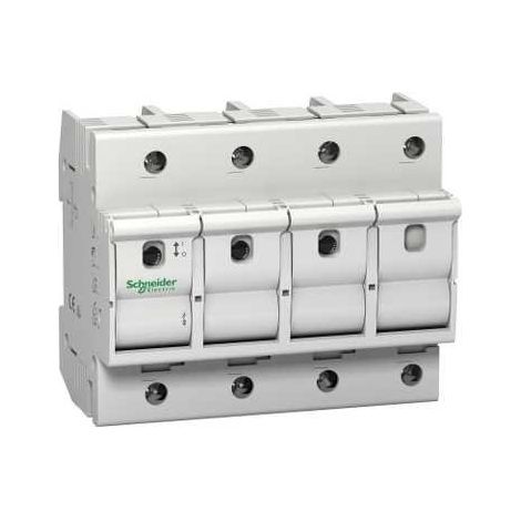 Schneider Electric MGN02763 disjoncteur 10A blanc rail DIN