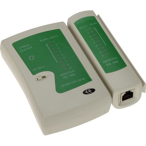 KABELTESTER NS-468