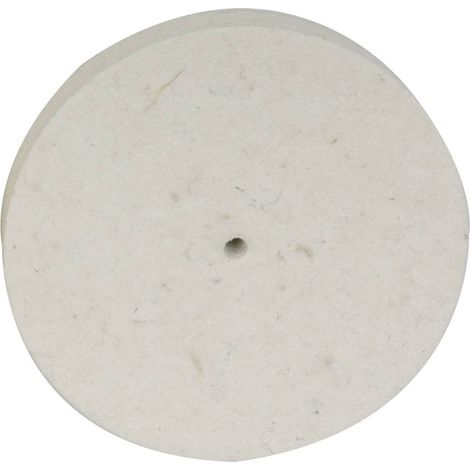 Proxxon Micromot 28004 Ruota di feltro Diametro 100 mm 1 pz. (1/2)