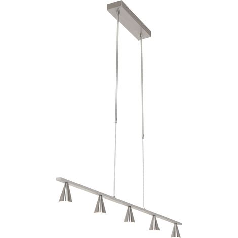 Steinhauer - lampada a sospensione - Vortex - acciaio - metallo - (1/4)
