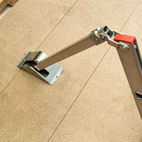 Spring Assisted Pivot Arm