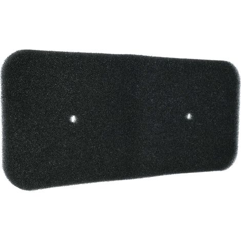 vhbw filtro in spugna compatibile con Candy GCH 970NA2T 31100627, GCH 980NA1T 31100644, GCH 980NA1T 31100682 asciugatrice - Filtro di ricambio