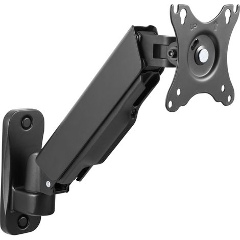 Equip Staffa a parete per monitor singolo da 17“-32”, lunghezza braccio: 290 mm (1/4)