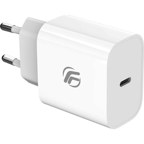 Fenner Tech USB-C 20W Schnellladegerät RLC-381B