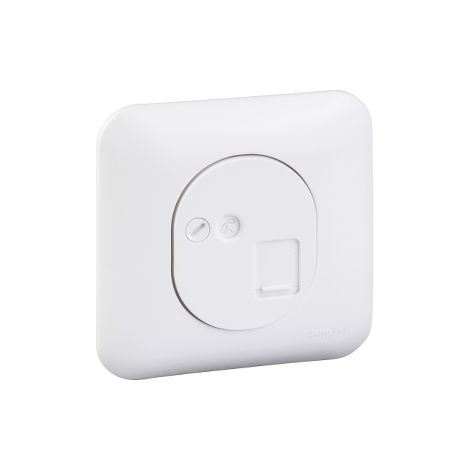 Ovalis - prise RJ45 - cat.5e UTP - grade 1 - téléphone (S260471) (1/5)