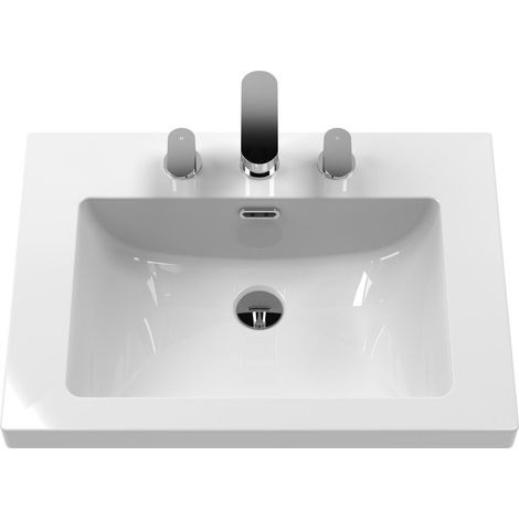 600 x 460 Contemporay Basin 3TH