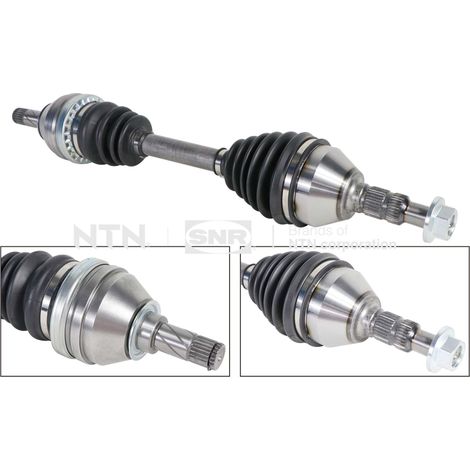Kits de transmission - DK53.035 - SNR - Compatible avec véhicule Vauxhall, Opel, Fiat