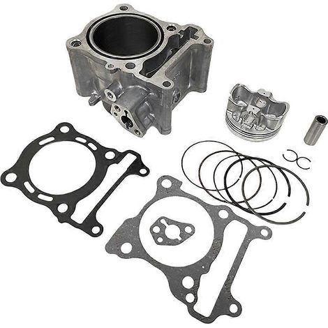 Kit cylindre-piston 66 mm pour moteur de moto Honda PCX160 Click160 VARIO160 SH150 160 cm³ (1/5)