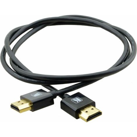 Cavo HDMI Kramer C-HM/HM/PICO/BK-3 Nero 90 cm (1/2)