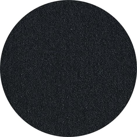 Wolfcraft Haftschleifscheiben K400 Ø 125 mm 5 Stück für Bohrmaschinenaufsätze (1/2)
