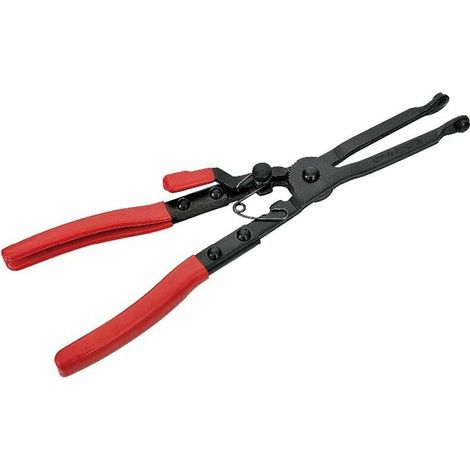 Pince de serrage d'échappement 310 mm , outil robuste pour réparation auto (1/3)