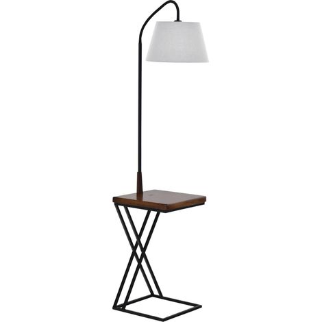 Lampada easycomfort moderna e regolabile con interruttore a pedale