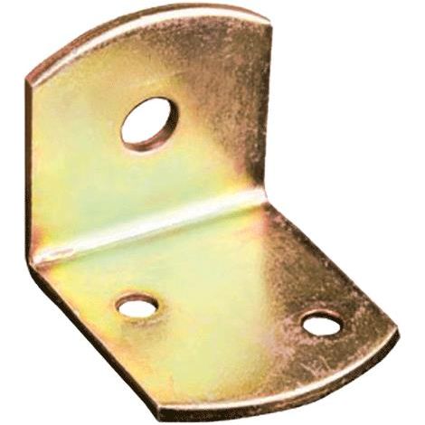 Giunzione Ad Angolo Per Pannelli Art.731 Mm 30 X 30 X 37 - Sp. 2