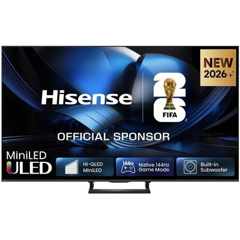 Hisense 55U79SE TV 139,7 cm (55") 4K Ultra HD Smart TV Wi-Fi Nero