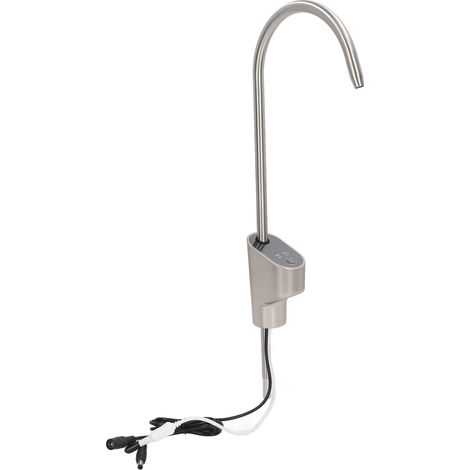 Robinet tactile avec affichage numérique de la valeur TDS, DN10 24V, pour la cuisine. (1/5)