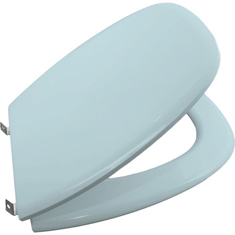 ETOOS 02093023 ITALICA Tapa WC Bellavista Color Celeste - ref: 02093023