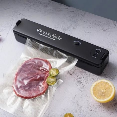Machine de scellement sous vide Machine de scellage de conservation des aliments SYSTEME DE MISE SOUS VIDE (1/4)