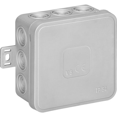 Orno Puszka N/T CLICK Wandmontagebox wasserdicht