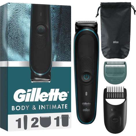 Gillette Body & Intimate i5