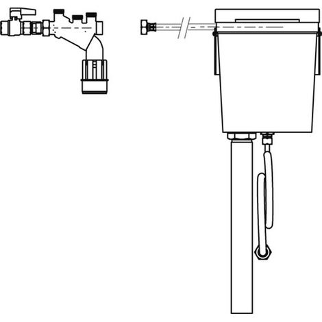 PNEUMATEX Alimentazione Pleno P Typ AB5 R, 8133330