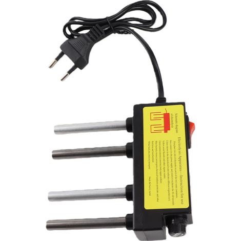 Tragbares Wasserqualitätsmessgerät zur Überwachung von Wasserverunreinigungen, Elektrolyseur-Testgerät (1/5)