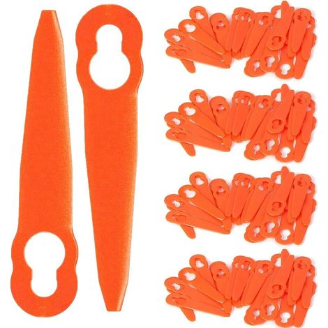 120 lames en plastique - Stihl Polycut 2-2 FSA 45 (1/5)